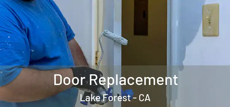  Door Replacement Lake Forest - CA