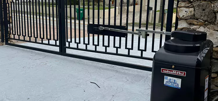 Seamless Installation and Support for Your New Gate in Lake Forest, CA